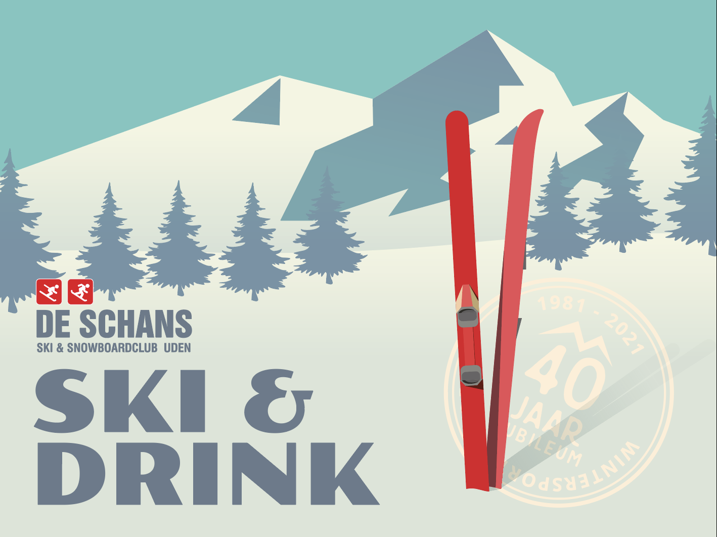 Ski & drink