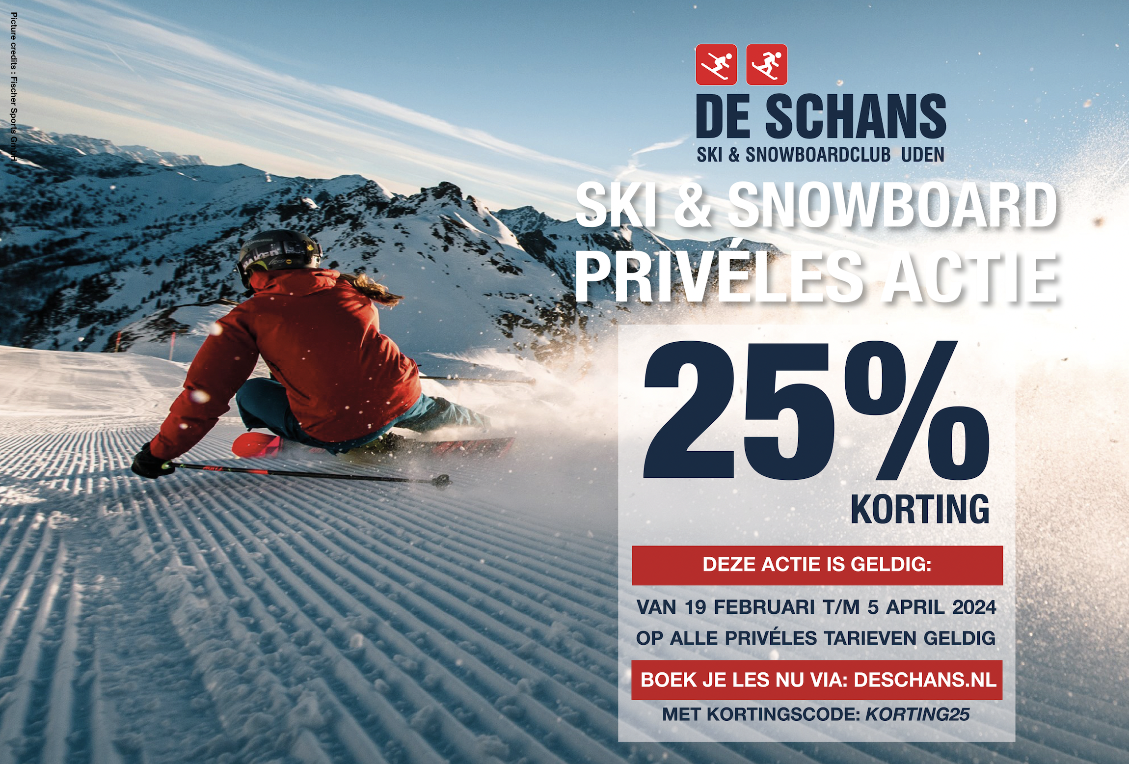 Kortingsactie priveles