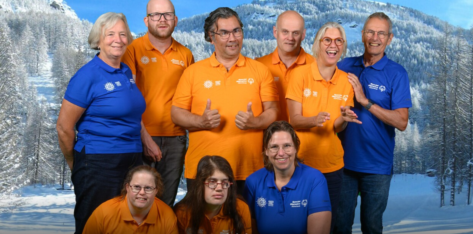 WSG special olympics